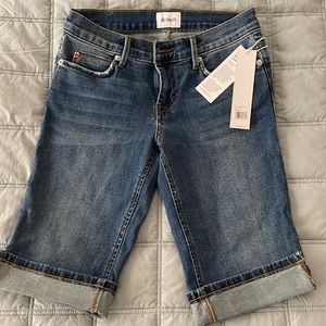 Hudson jeans Bermuda shorts